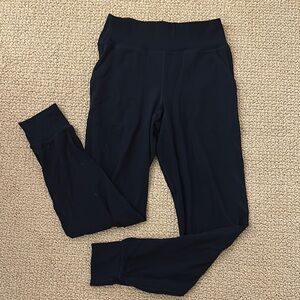 Lululemon navy blue jogger